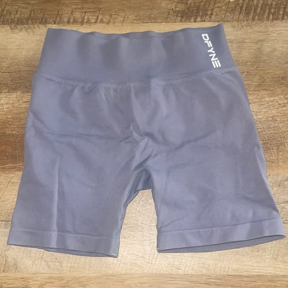 DFYNE Dynamic Dark Gray Shorts